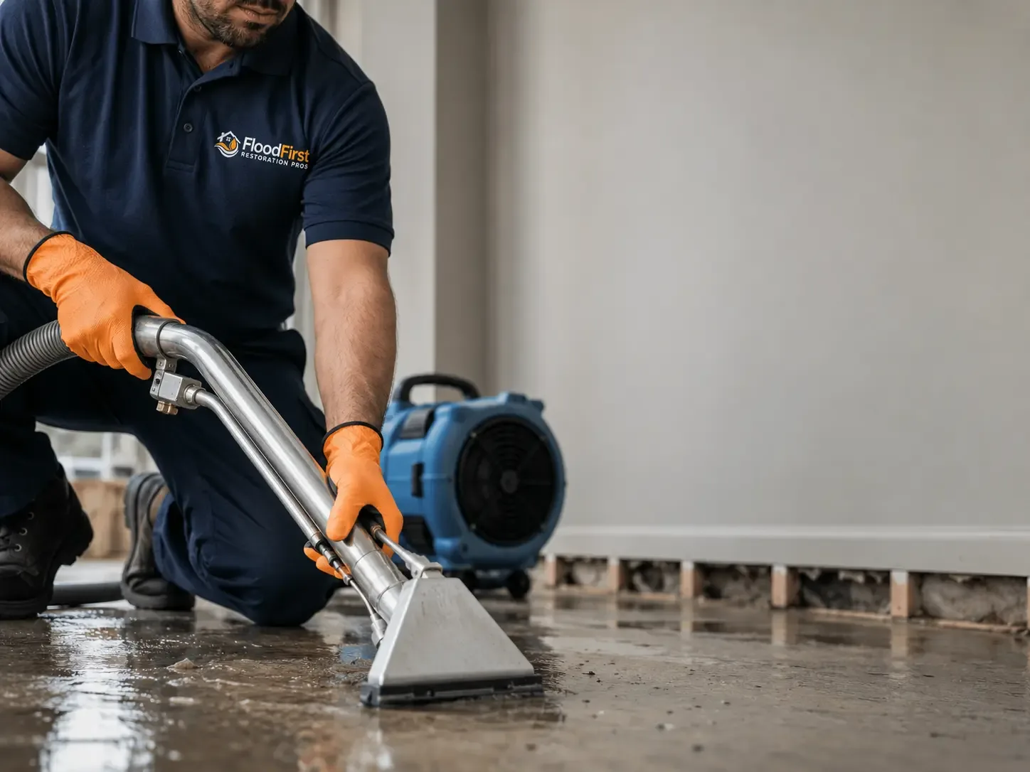 Why choose Flood Damage Restoration in Dundalk, MD